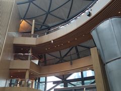 -上海滴水湖皇冠假日酒店