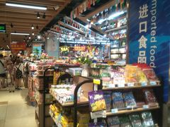 -广百家超市(大东海店)