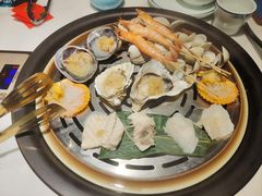 -碗中海·蒸汽海鲜·桑拿鸡(岭南天地店)