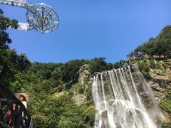 -古龙峡云天玻霸