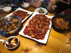 -望京一号·重庆江湖菜(工体店)