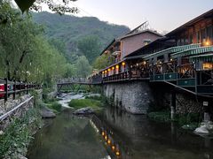-北京水岸山吧度假村(雁栖镇店)