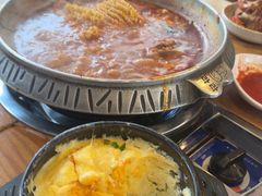-喇喇排骨火锅·传统韩式脊骨汤(望京西园总店)
