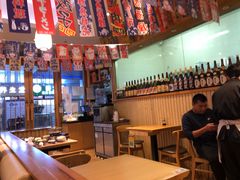 大堂-林妈妈村·日式料理(宝山万达店)