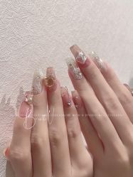 -M·X Nail日式美甲美睫