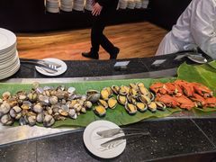 -永泰福朋喜来登酒店-宜客乐自助餐厅(远大路店)