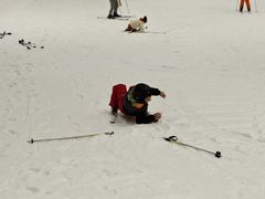 -乔波室内滑雪场