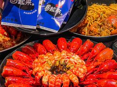 -一棠龙虾•王牌虾球(恒隆广场店)