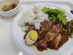 -复旦大学本部-食堂