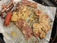 -福成自助烤肉(青春路店)