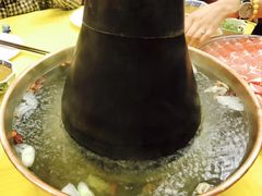 -东来顺饭庄(金泉广场店)