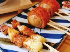 -火山屋台(新街口店)