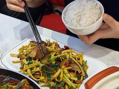 -钟记陕南菜·煎锅鱼(红专南路店)