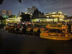 -荔湾湖公园