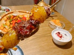 -那时新疆·若羌(经纬汇店)