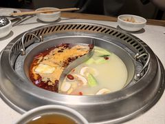 -蜀留香火锅(社会山店)