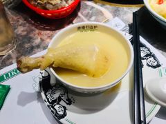 -禄婶鸡煲·打边炉
