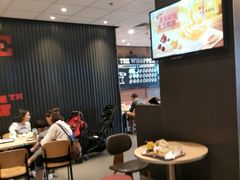 大堂-汉堡王(南京砂之船店)