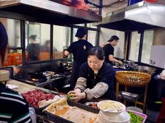 -何永光123鲜牛肉馆(1号店)