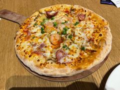 -棒约翰比萨·意面(张江长泰店)