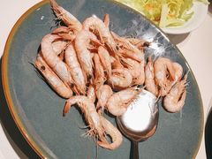 -渔港甄宴·海鲜·地标烟台菜(金沙滩店)