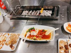 -白玉·朝鲜族烤串(南山店)