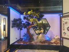 -绿茶餐厅(成都大悦城店)