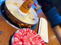 -百草滩羊清水涮羊肉(长城路店)