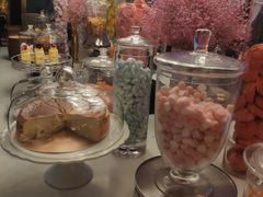 甜品桌-上海苏宁宝丽嘉酒店·Cafe Bellagio西餐厅