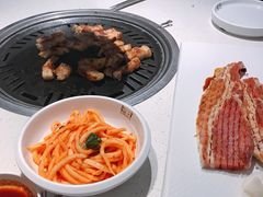 -本家韩国烤肉(青岛万象城店)