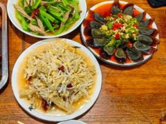 -韩马老王烧烤(西二路店)