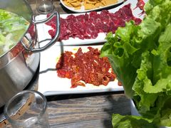 -牛缘村·贵州黄牛肉火锅(西善桥店)
