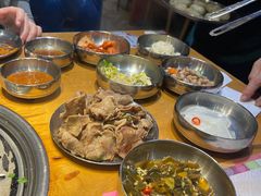 -老炉家木炭烤肉(长江国际店)