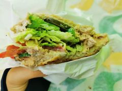 -赛百味SUBWAY(中亭街店)