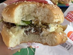 -汉堡王(北京三里屯购物中心)