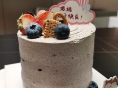 -橙呦·私人定制生日蛋糕