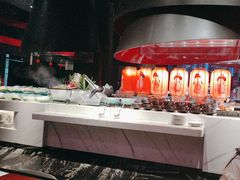 -西安W酒店·WEI全味西餐厅