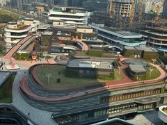 -上海前滩香格里拉大酒店