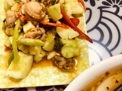 黄瓜扇贝-鲁毓鲜蓬莱小面(黄山路店)