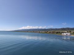 -青海湖二郎剑景区