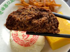 糖火烧（个）-老磁器口豆汁店(马家堡店)
