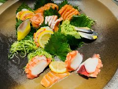 -亚特兰蒂斯-番红花自助餐厅·海鲜·刺身·小火锅