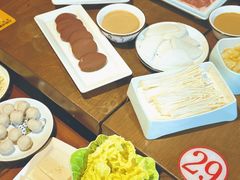 -前门杨记·铜锅涮肉(王府井·故宫店)