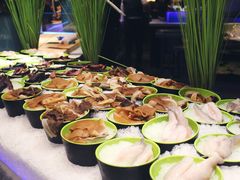 -V-ONE西雅图海鲜自助餐厅(仓山万达广场店)