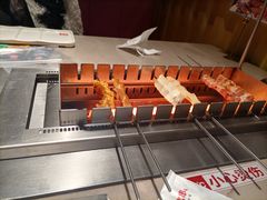 -丰茂烤串(钦州北路店)