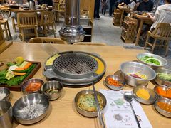 -姜虎东白丁烤肉(深圳湾后海汇店)