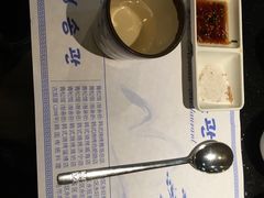 -青松馆韩国料理(香港中路佳世客店)