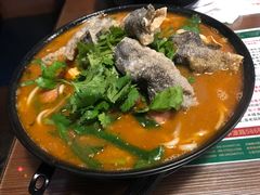 -肥汁米蘭香港米线(宁波路总店)