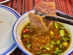 -沙胆彪炭炉牛杂煲(成都玉林店)