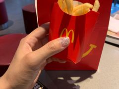 -麦当劳(宾水西道店)